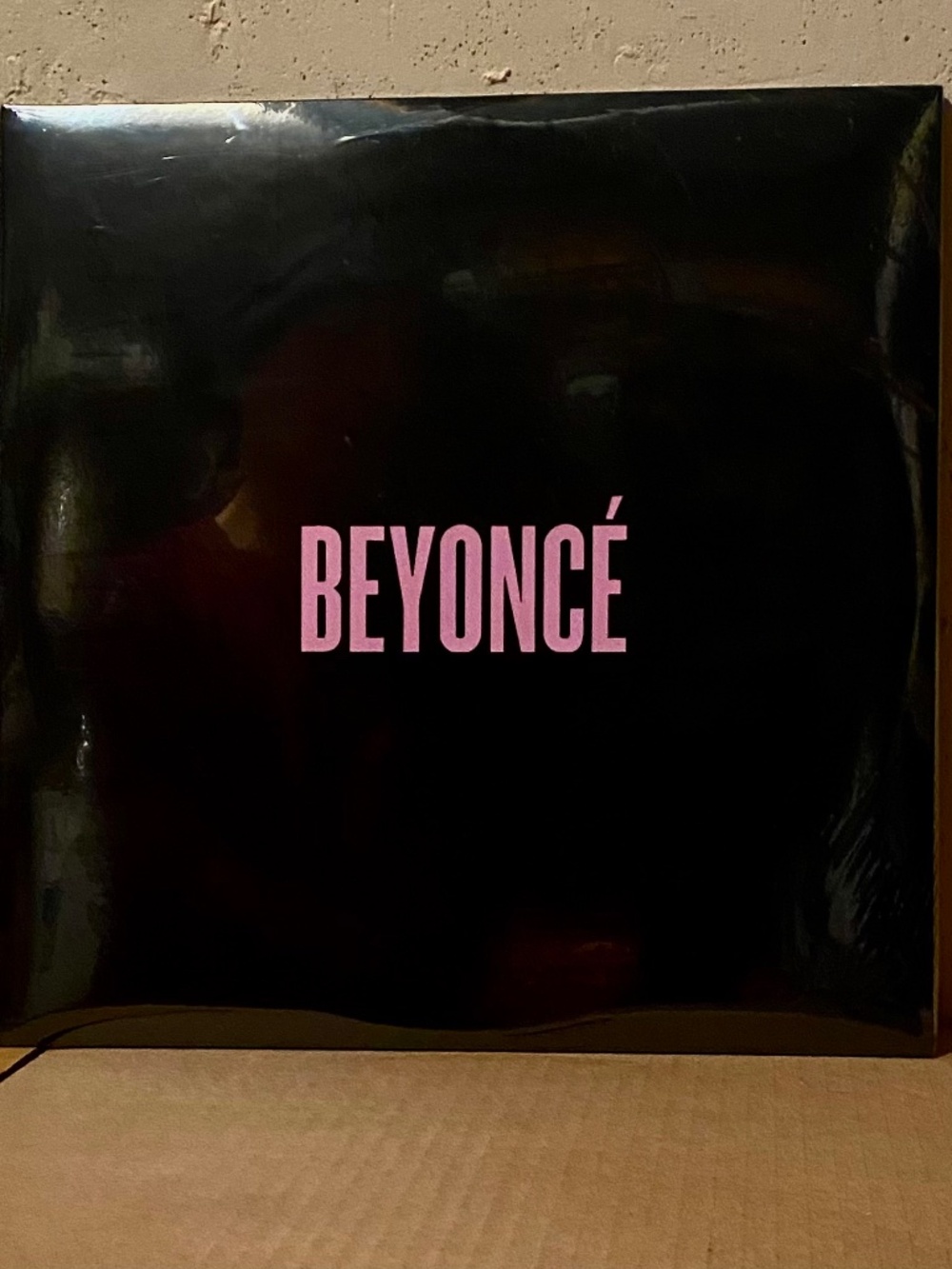 Beyonce - Self Titled LP Vinyl